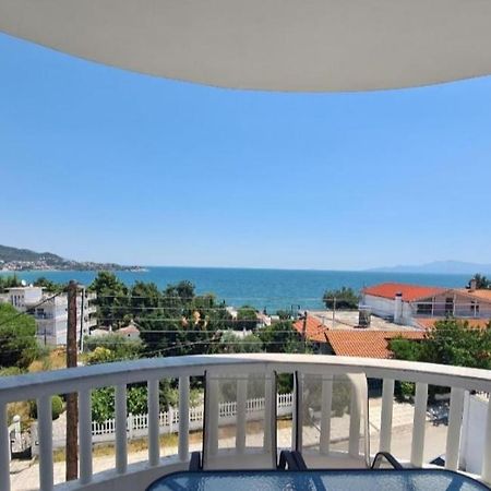 Sea View House Palio Kavala Villa Ngoại thất bức ảnh
