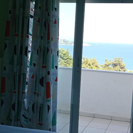 Sea View House Palio Kavala Villa Ngoại thất bức ảnh