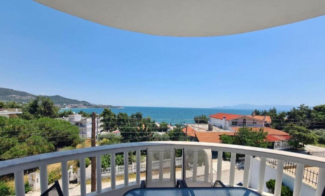 Sea View House Palio Kavala Villa Ngoại thất bức ảnh