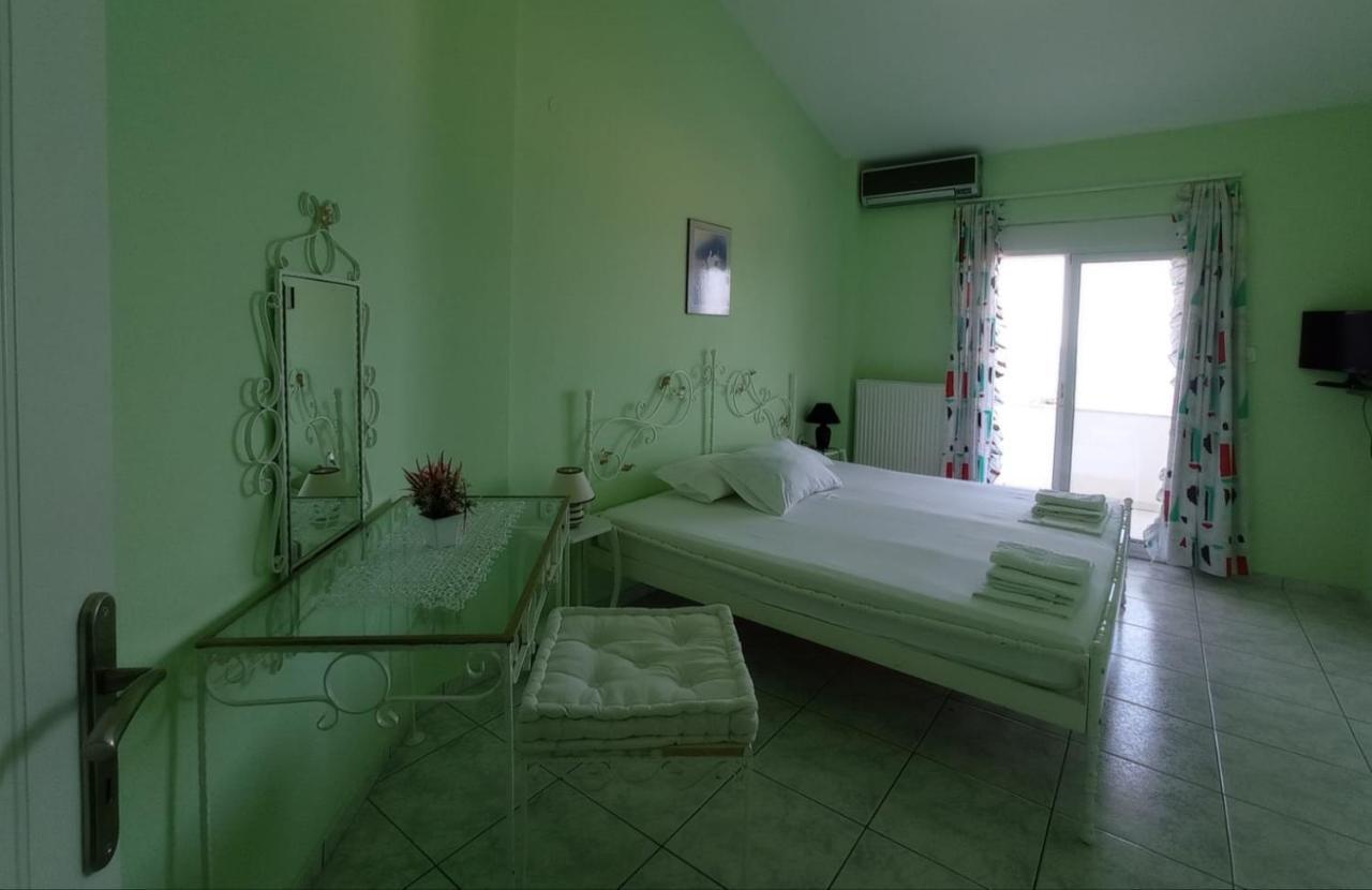Sea View House Palio Kavala Villa Ngoại thất bức ảnh