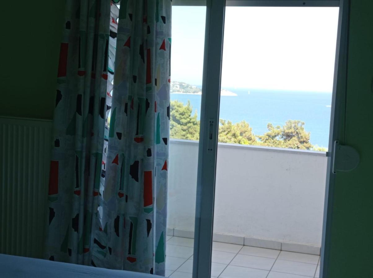 Sea View House Palio Kavala Villa Ngoại thất bức ảnh