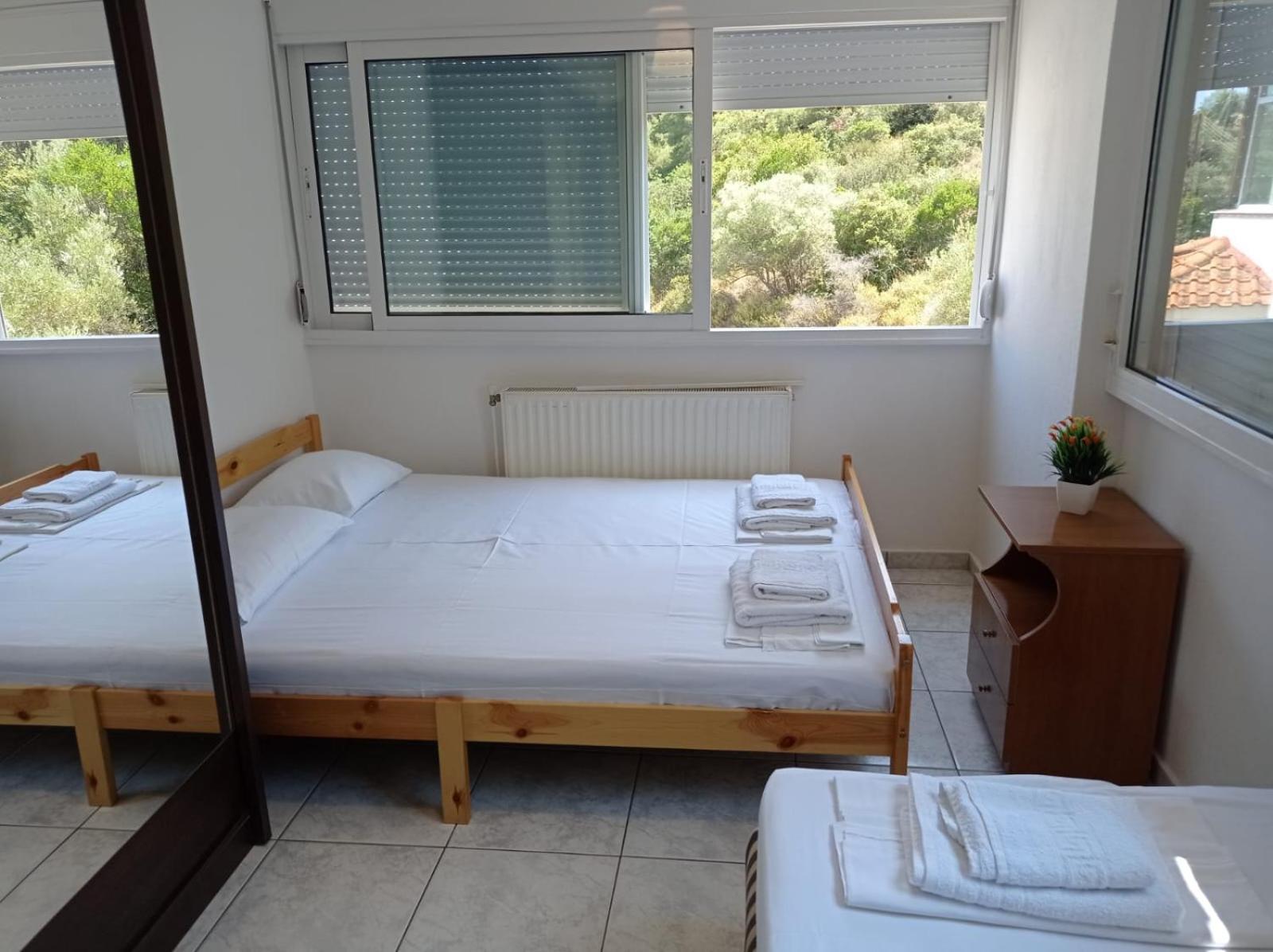 Sea View House Palio Kavala Villa Ngoại thất bức ảnh
