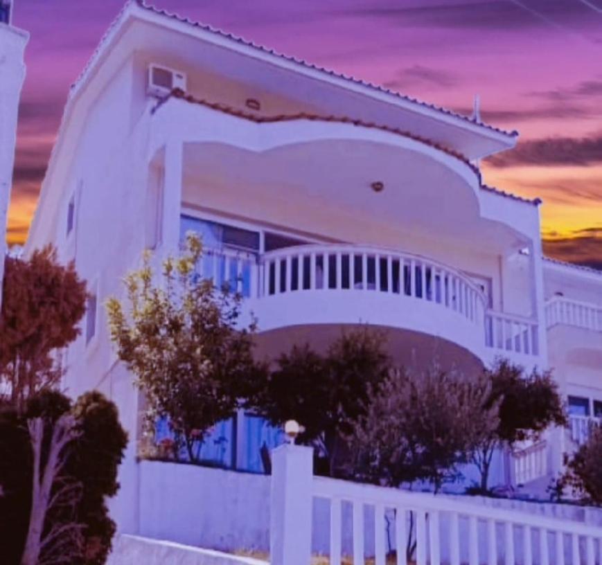 Sea View House Palio Kavala Villa Ngoại thất bức ảnh