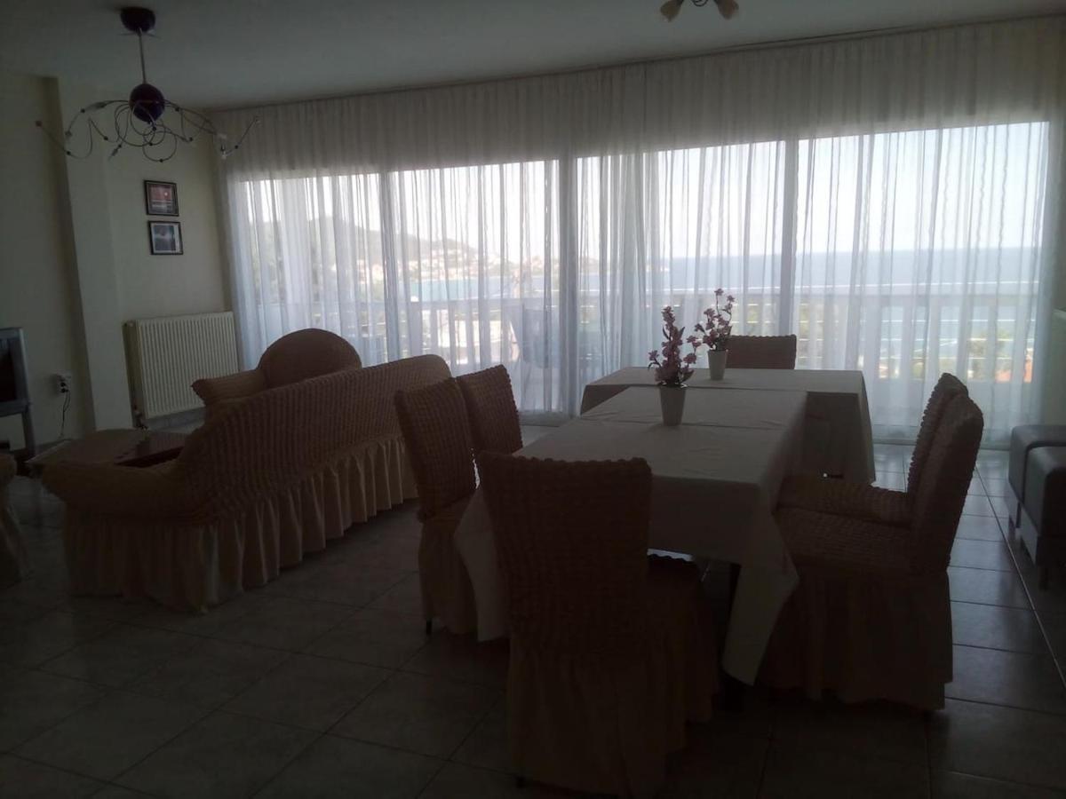 Sea View House Palio Kavala Villa Ngoại thất bức ảnh